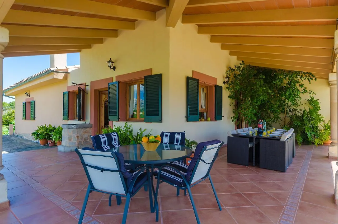 Villa Vista Selva  Spain