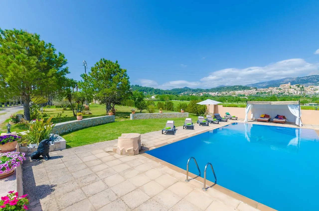 Villa Vista Selva   Selva (Mallorca)