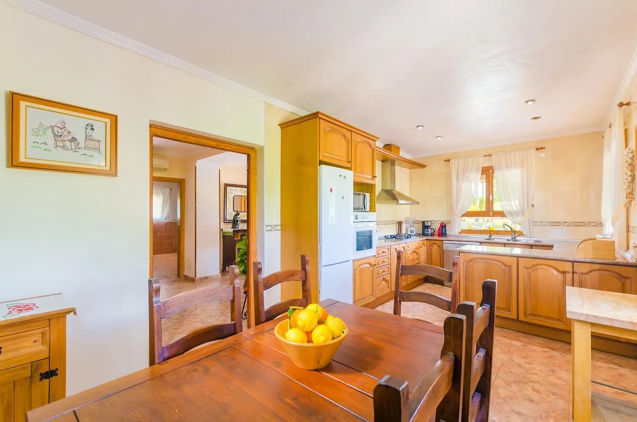 Villa Vista Selva  İspanya