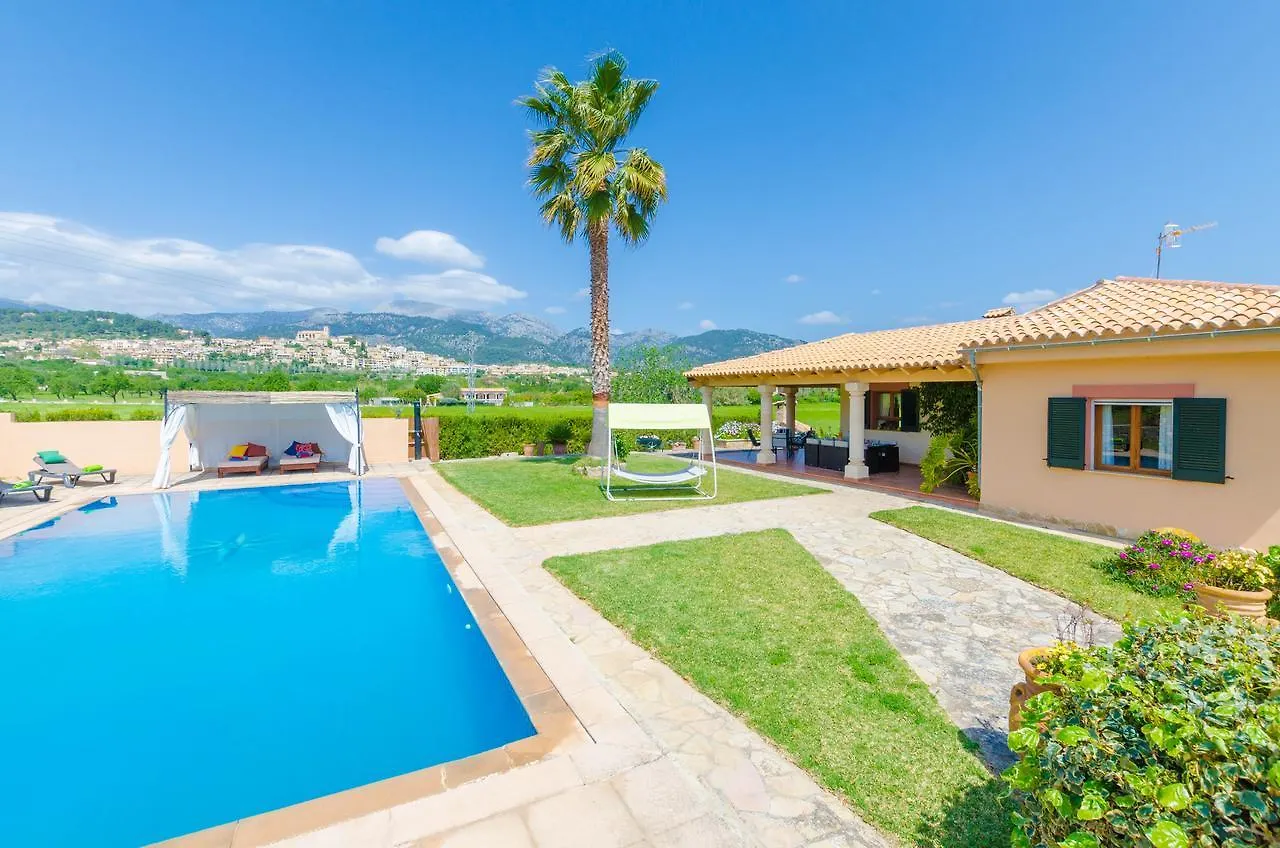 Villa Vista Selva  Selva (Mallorca)