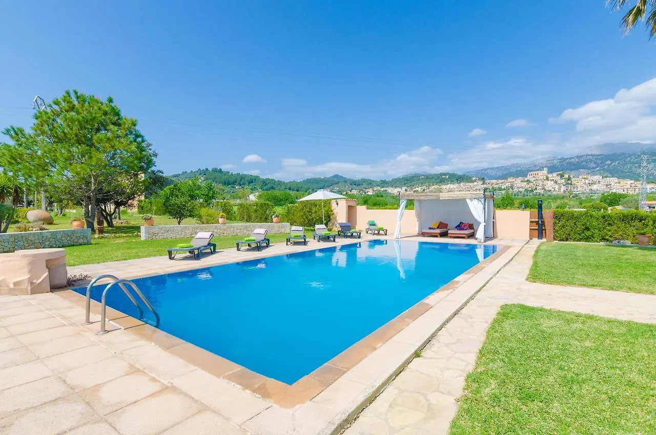 Villa Vista Selva  0*, Selva (Mallorca)