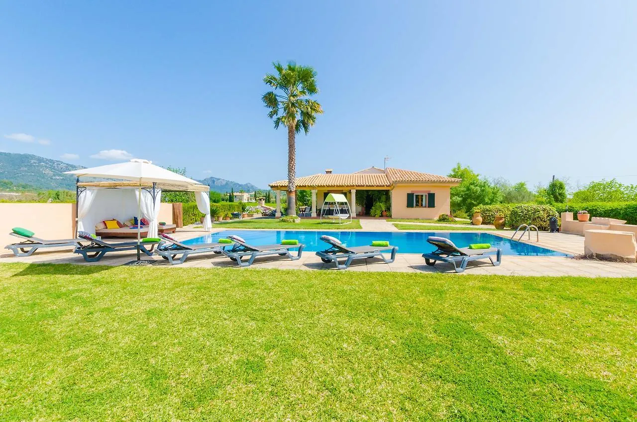 Villa Vista Selva