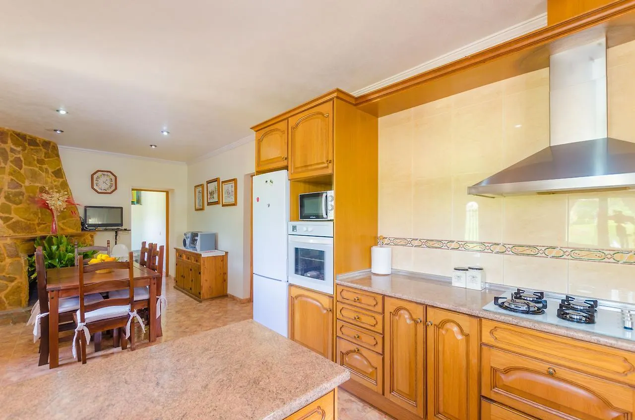 Villa Vista Selva  0*, Selva (Mallorca) İspanya
