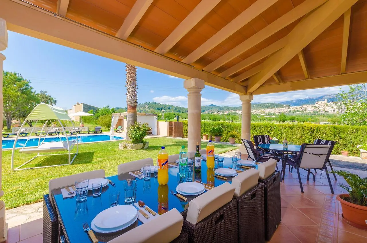 Villa Vista Selva