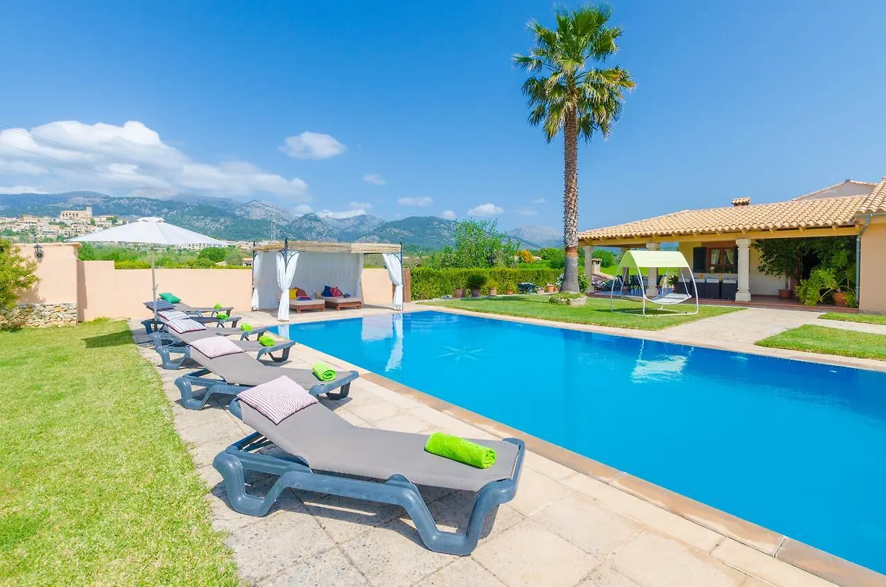 Villa Vista Selva  Spain
