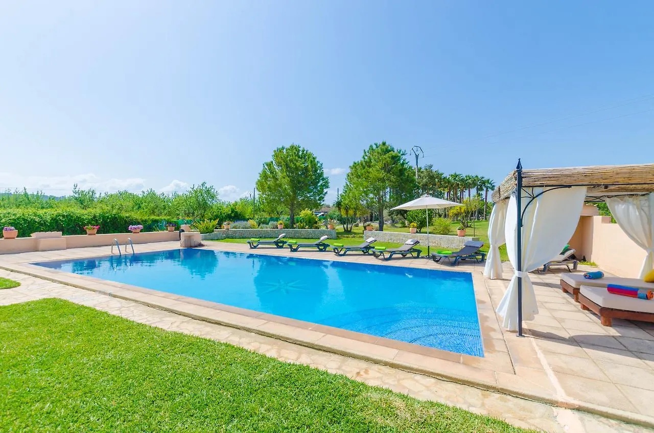 Villa Vista Selva  İspanya