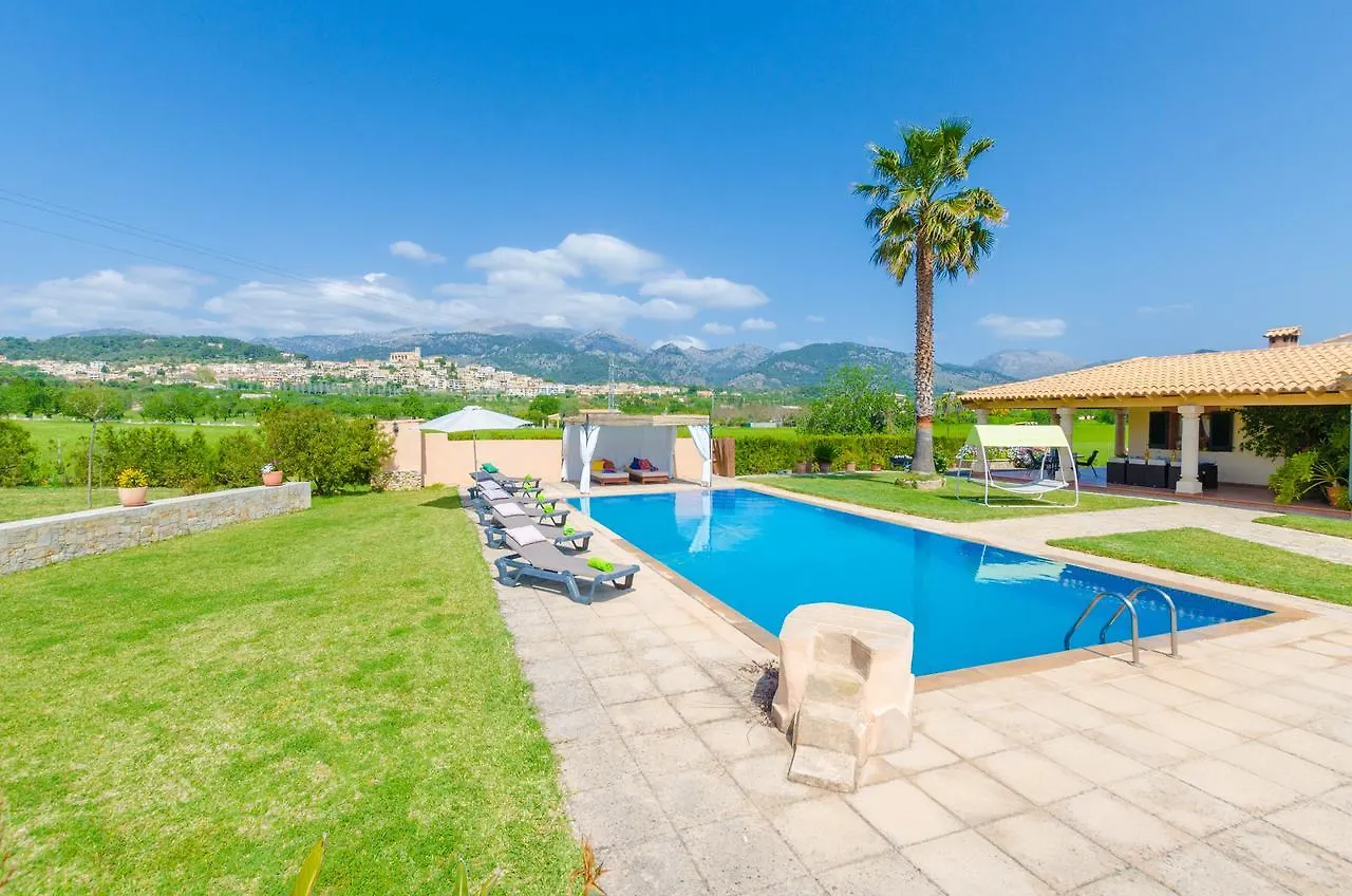 Villa Vista Selva  Selva (Mallorca)