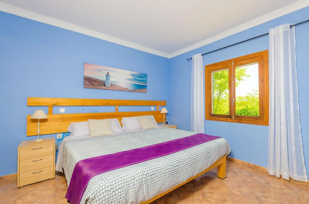 Villa Vista Selva  0*, Selva (Mallorca)