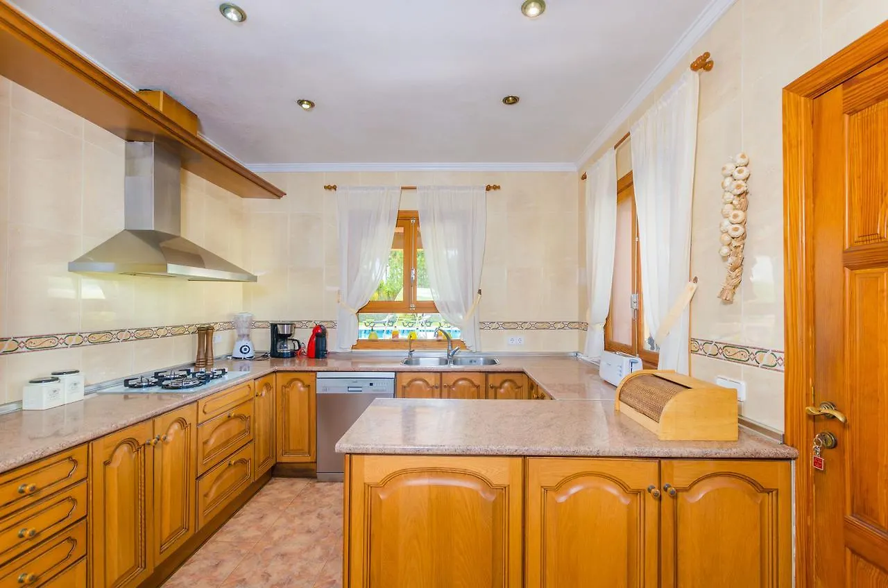 Villa Vista Selva