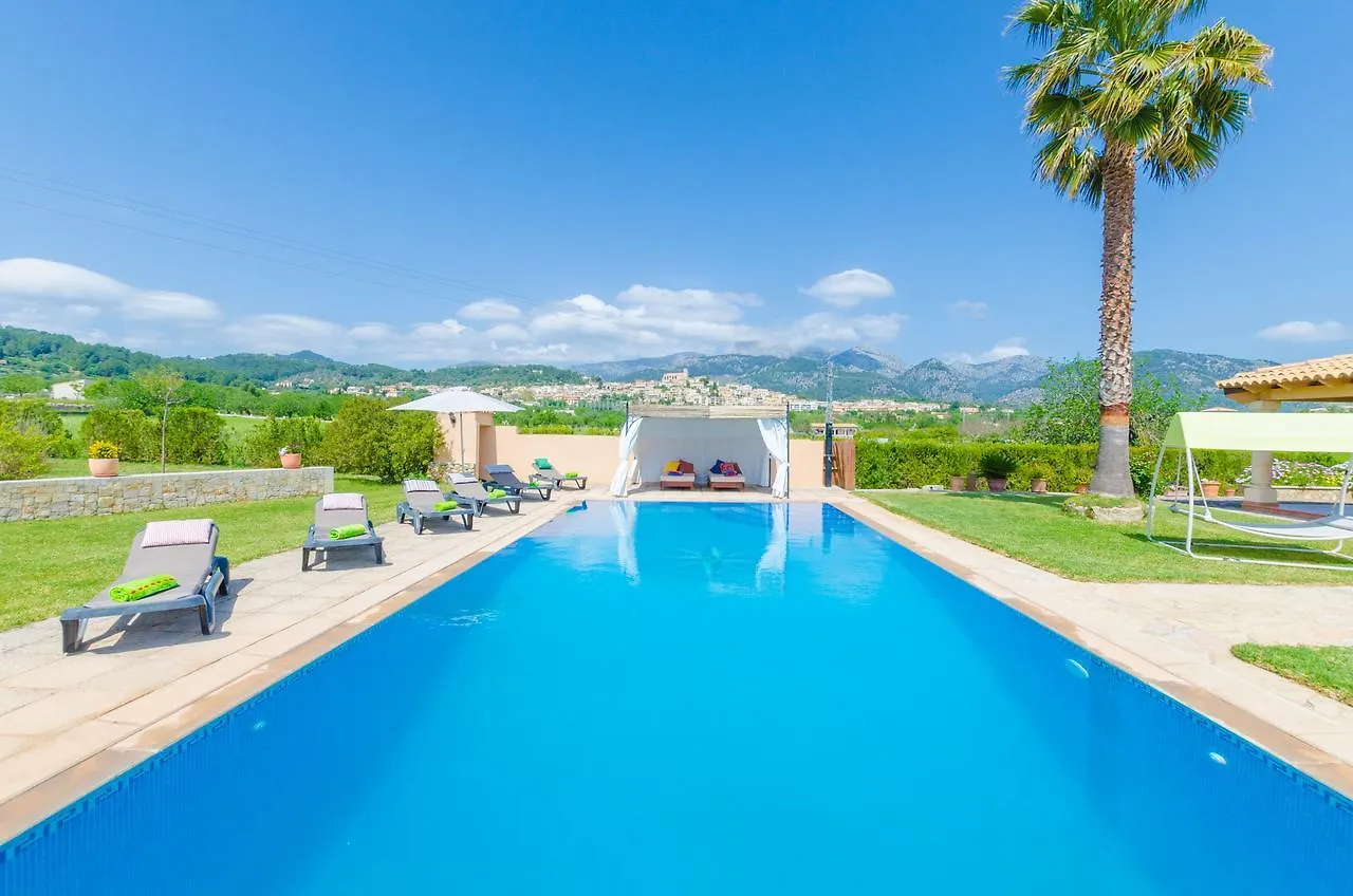 Villa Vista Selva  Spain