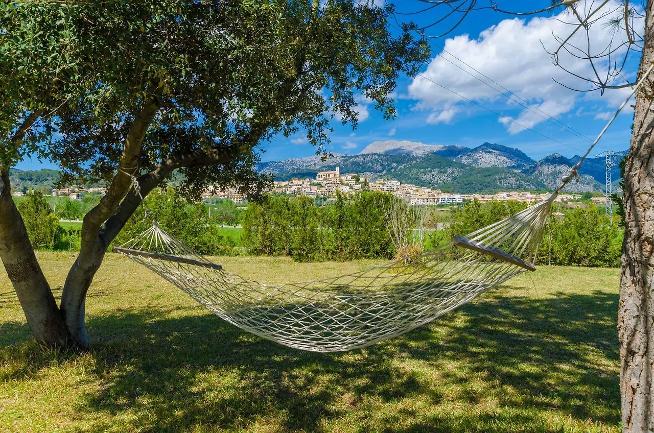 Villa Vista Selva  0*, Selva (Mallorca) Spain