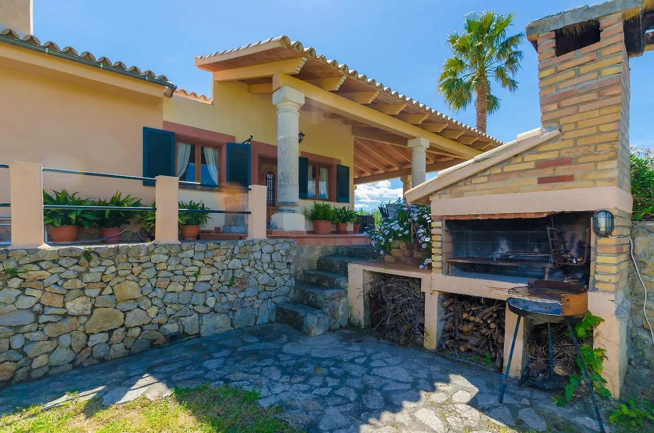 Villa Vista Selva   Selva (Mallorca)