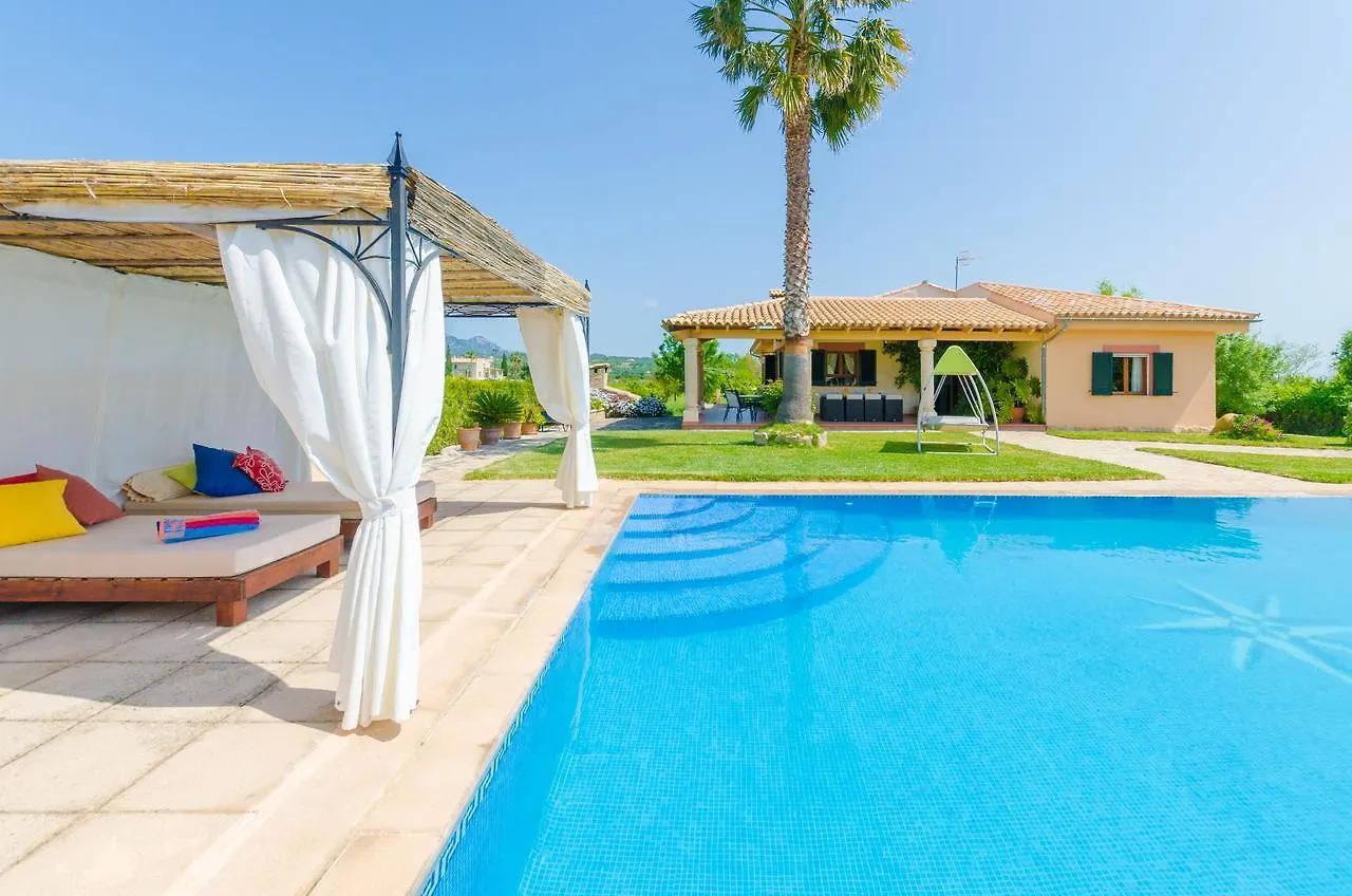 Villa Vista Selva  Spain