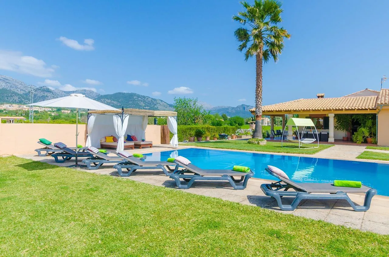 Villa Vista Selva  Selva (Mallorca)