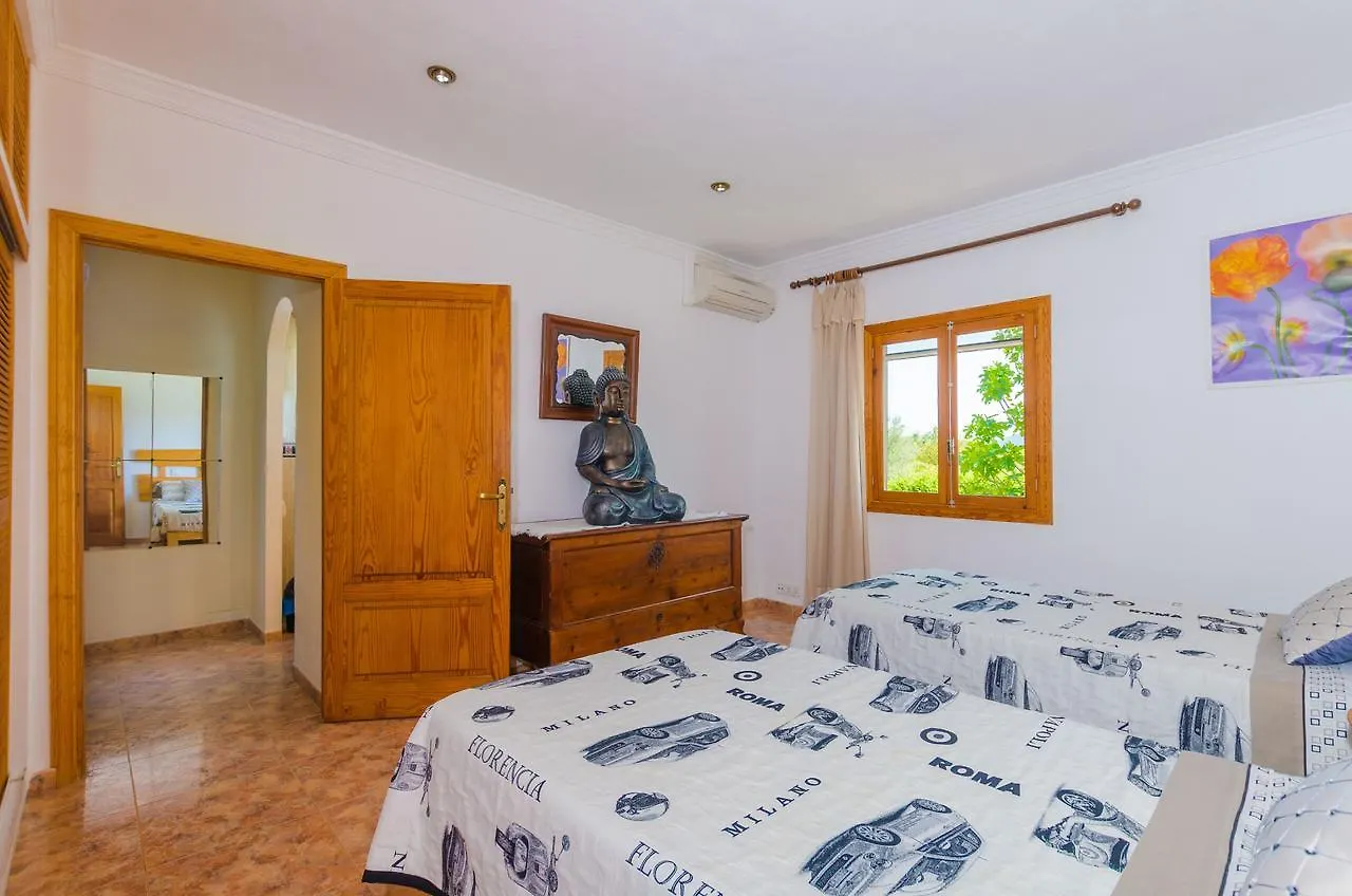 Villa Vista Selva  0*, Selva (Mallorca)