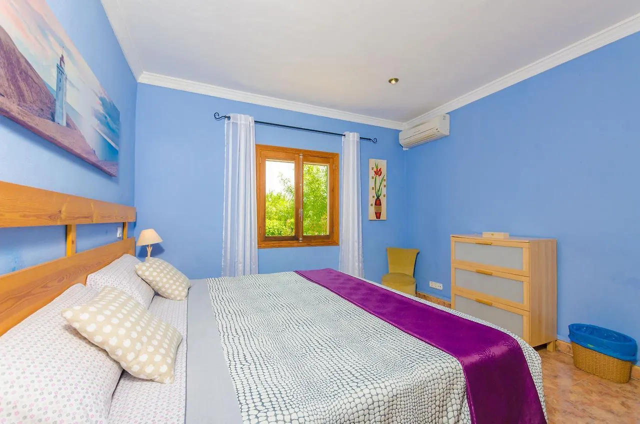 Villa Vista Selva  0*, Selva (Mallorca)