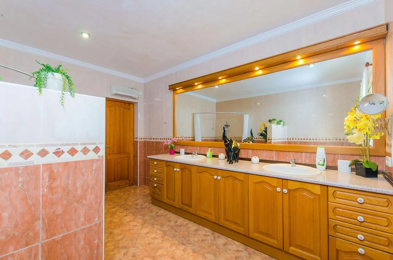 Villa Vista Selva  0*, Selva (Mallorca) İspanya