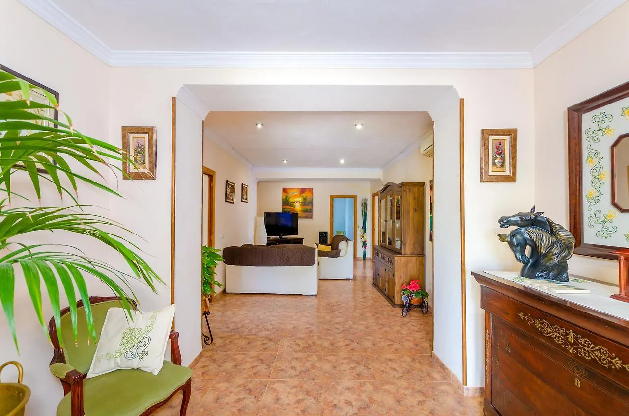 Villa Vista Selva
