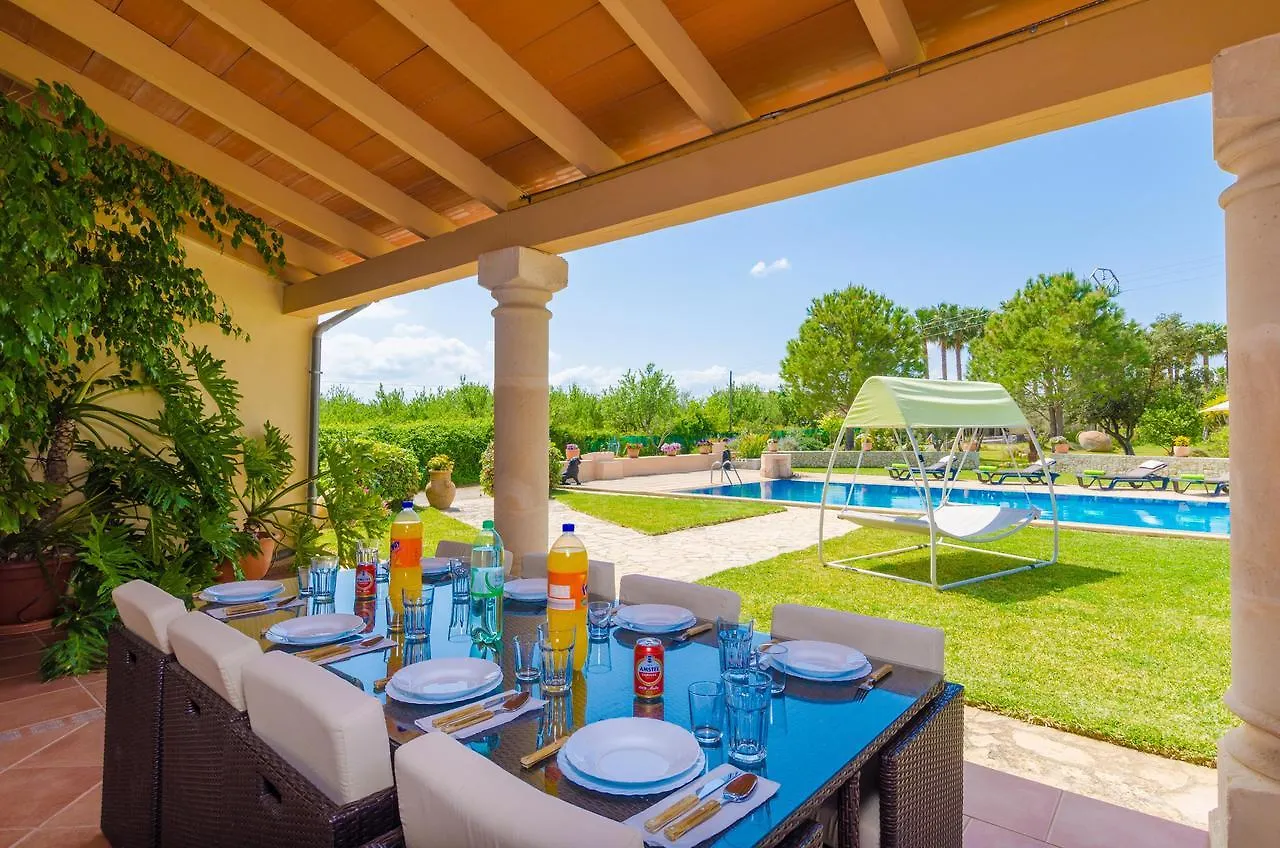 Villa Vista Selva  Selva (Mallorca)
