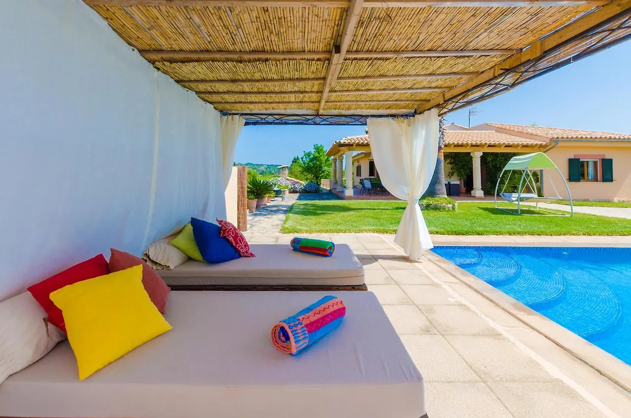 Villa Vista Selva  0*, Selva (Mallorca)