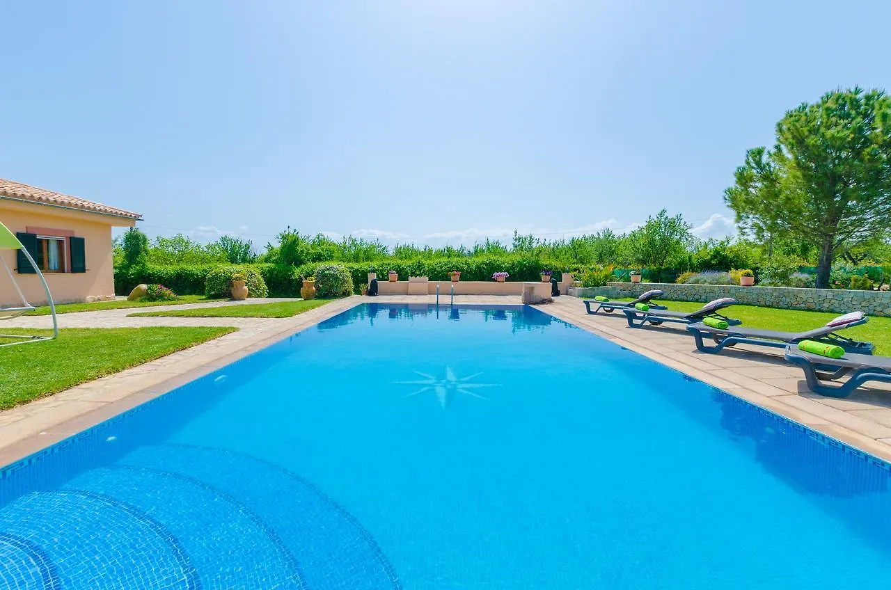 Villa Vista Selva   Selva (Mallorca)