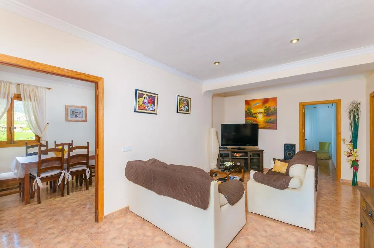 Villa Vista Selva  0*, Selva (Mallorca) İspanya