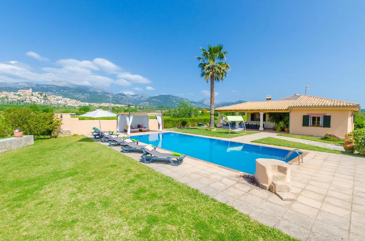 Villa Vista Selva